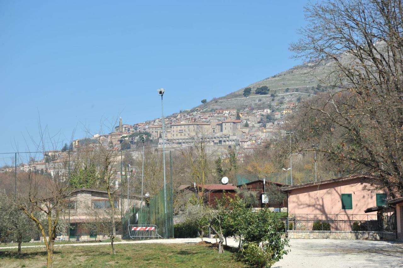 Agriturismo Casale Pepe Villa Палестрина Екстериор снимка