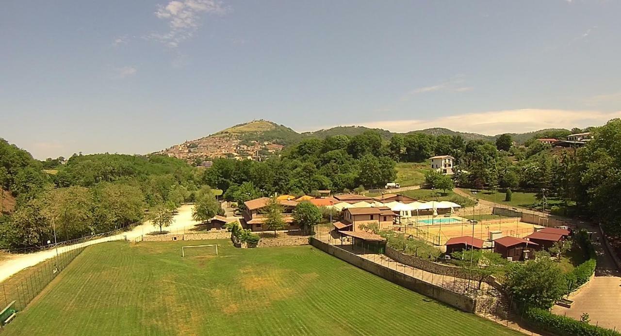 Agriturismo Casale Pepe Villa Палестрина Екстериор снимка