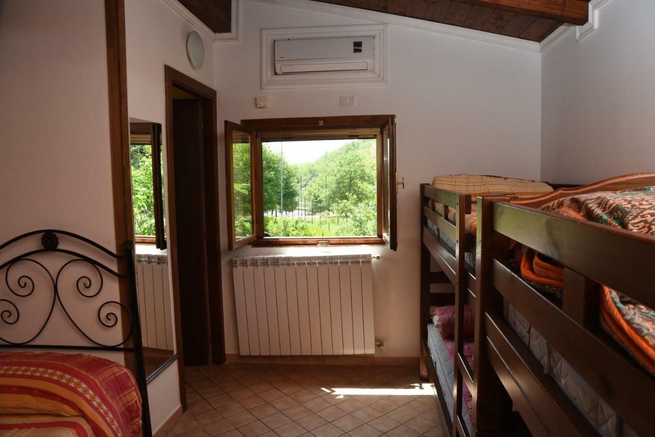 Agriturismo Casale Pepe Villa Палестрина Екстериор снимка