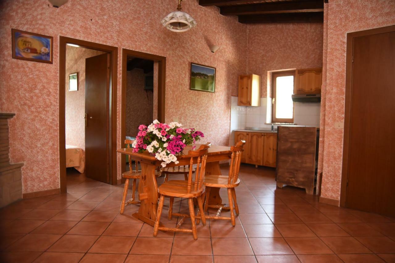 Agriturismo Casale Pepe Villa Палестрина Екстериор снимка